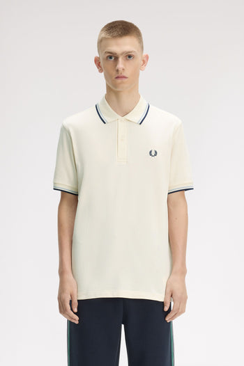 THE TWIN TIPPED FRED PERRY SHIRT