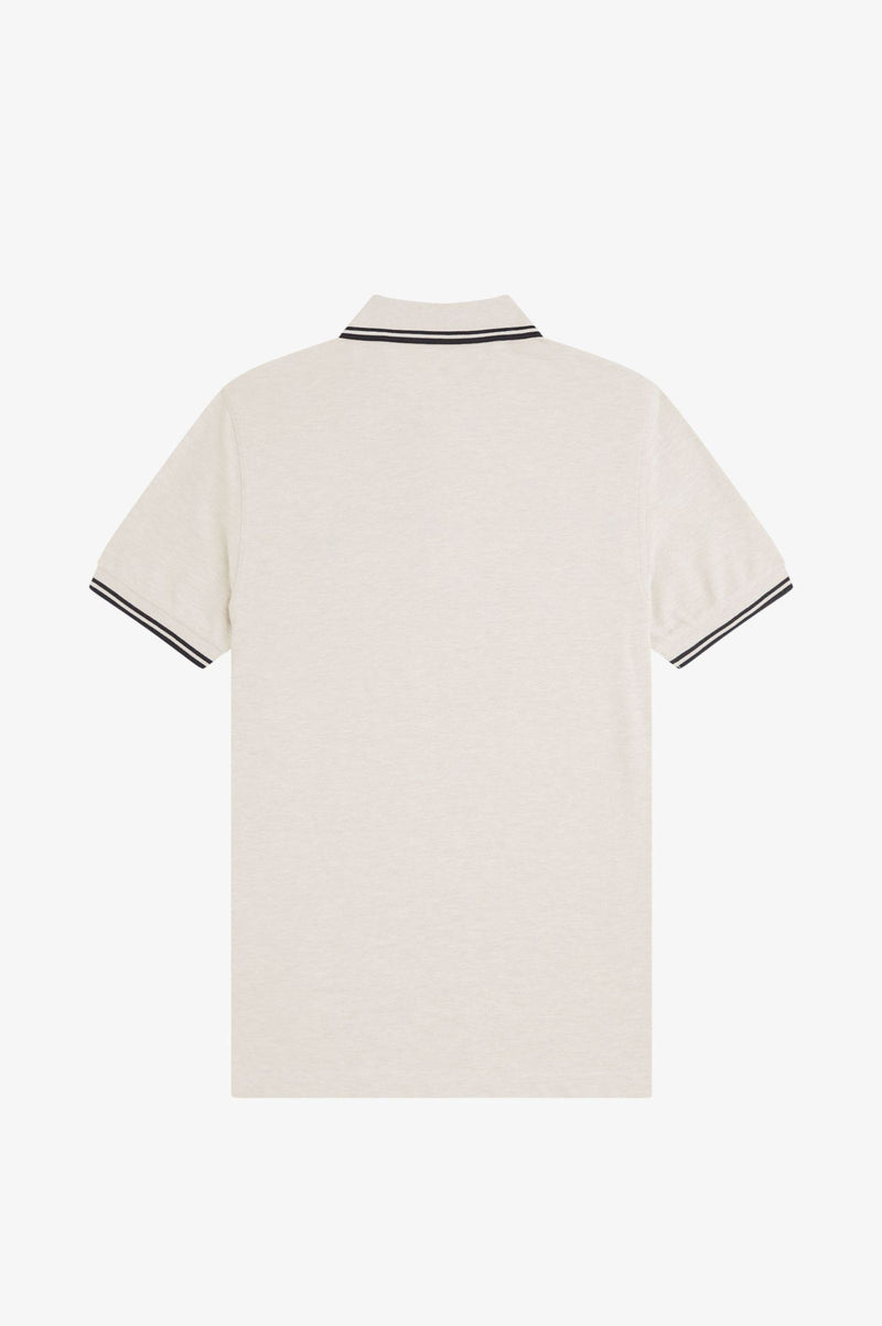 TWIN TIPPED FRED PERRY SHIRT