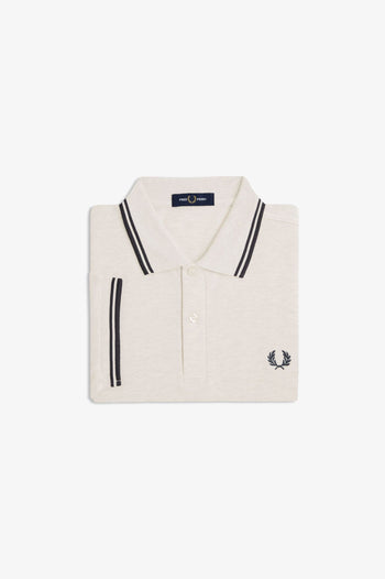 TWIN TIPPED FRED PERRY SHIRT