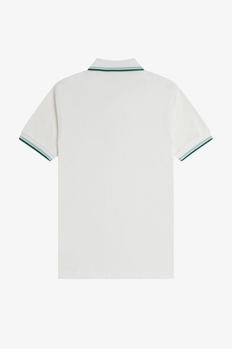 TWIN TIPPED FRED PERRY SHIRT