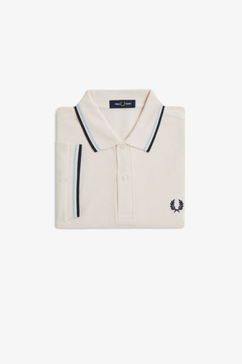 TWIN TIPPED FRED PERRY SHIRT