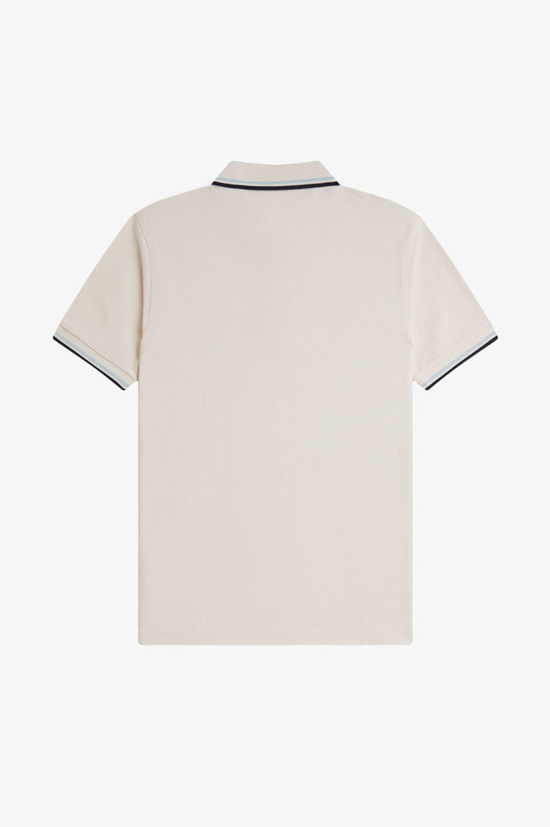 TWIN TIPPED FRED PERRY SHIRT