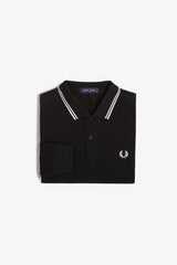 LS TWIN TIPPED SHIRT – 707
