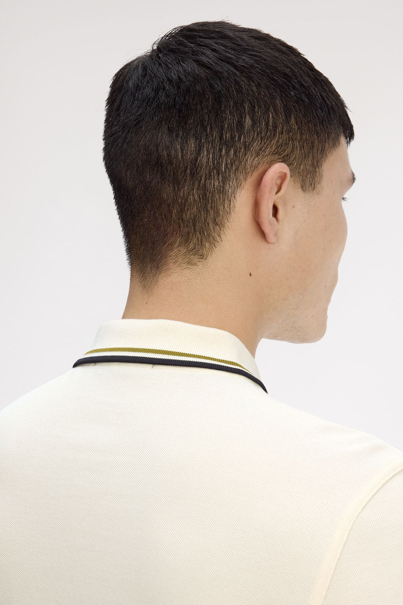 LS TWIN TIPPED FP SHIRT