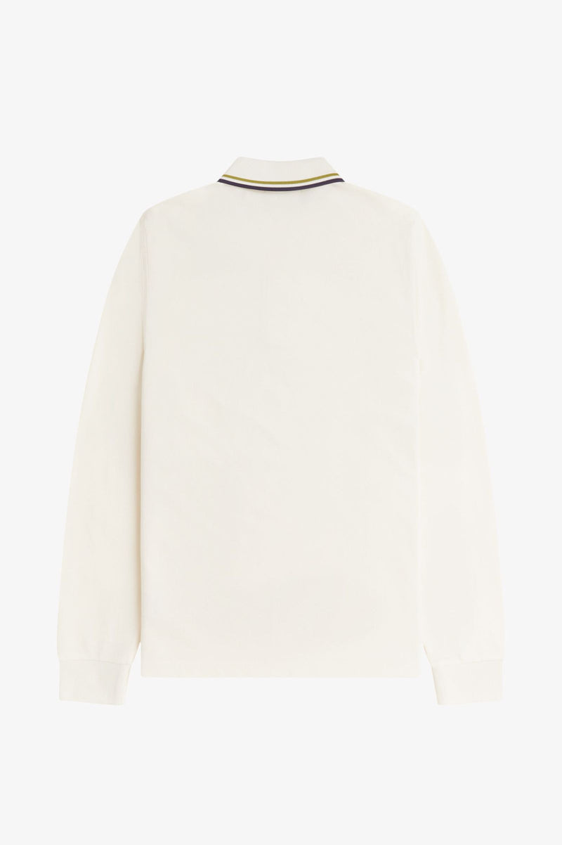 LS TWIN TIPPED FP SHIRT