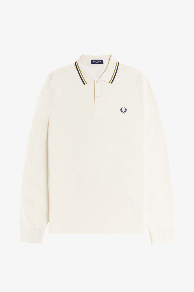 LS TWIN TIPPED FP SHIRT