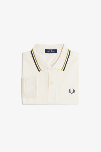 LS TWIN TIPPED FP SHIRT