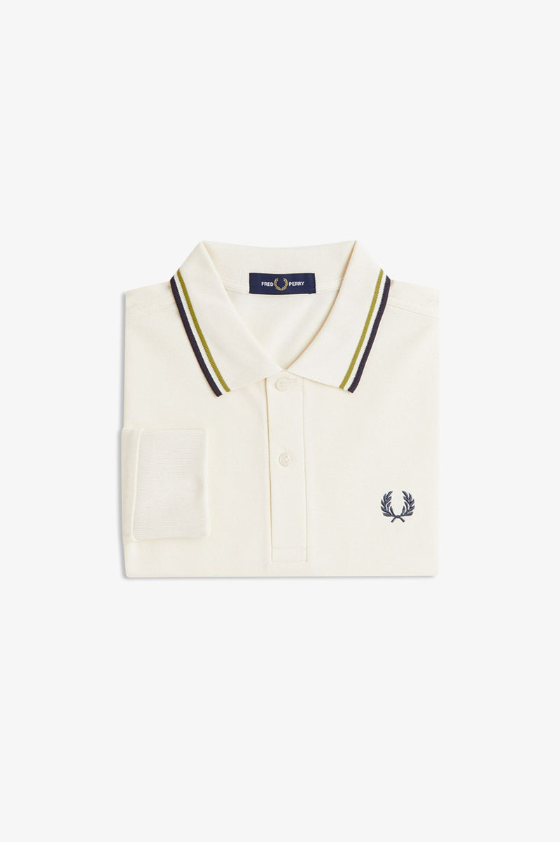 LS TWIN TIPPED FP SHIRT