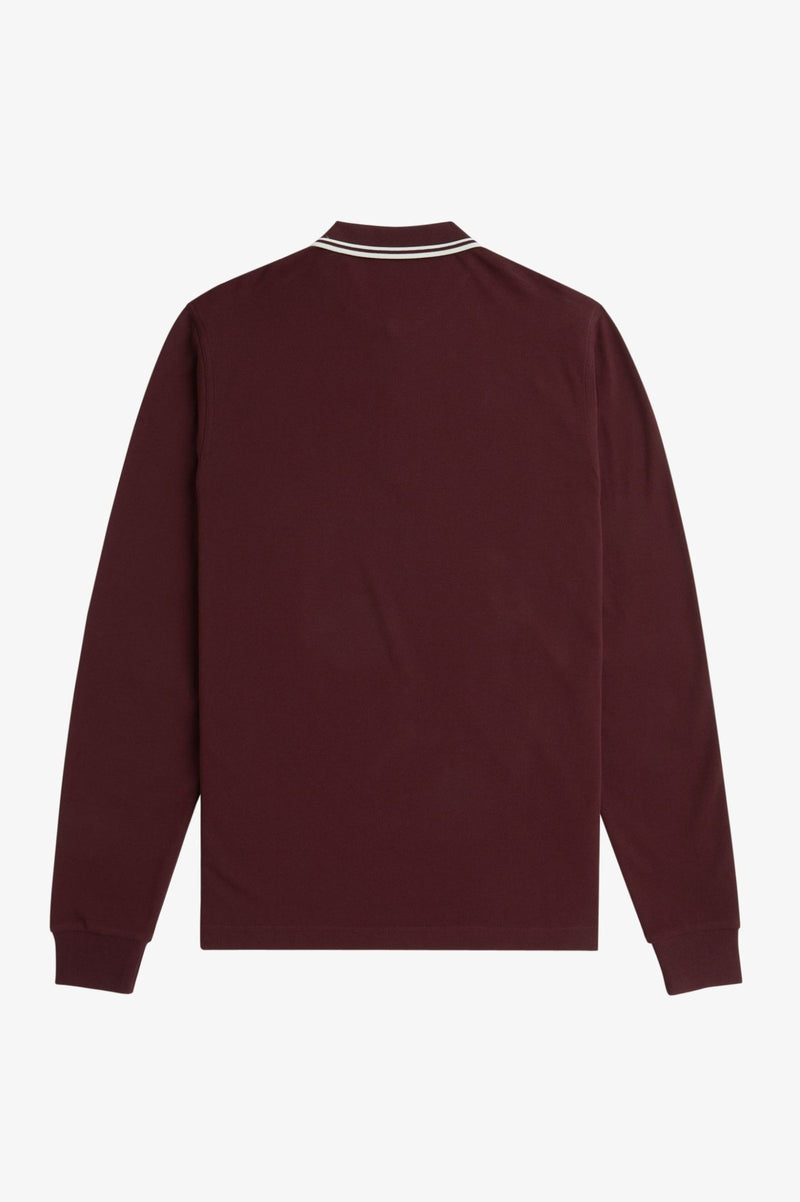 LS TWIN TIPPED FP SHIRT