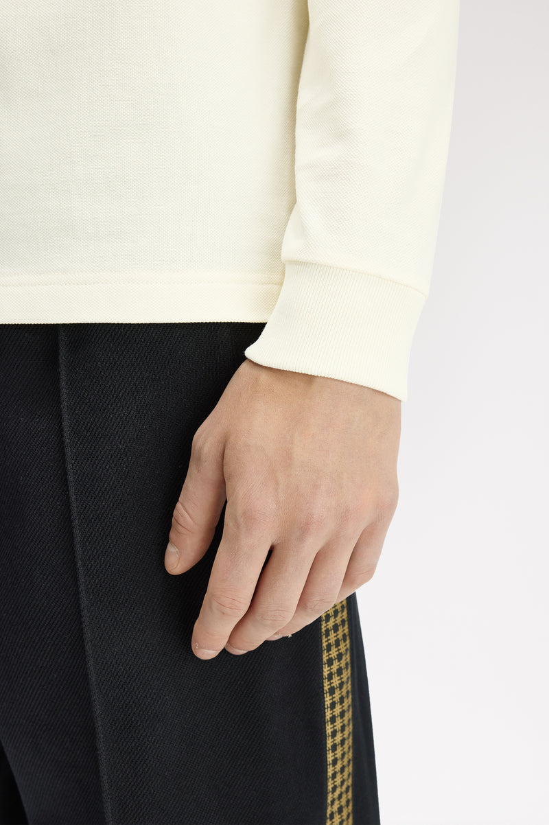 LS TWIN TIPPED FP SHIRT