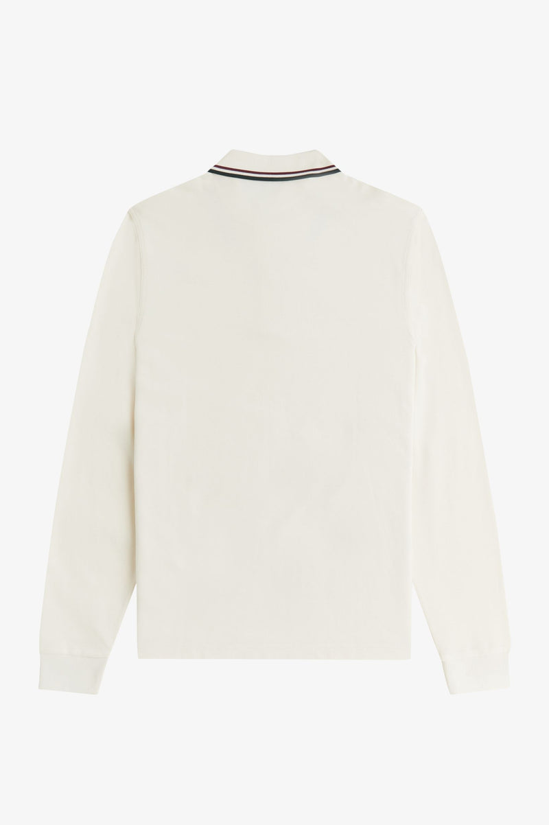 LS TWIN TIPPED FP SHIRT