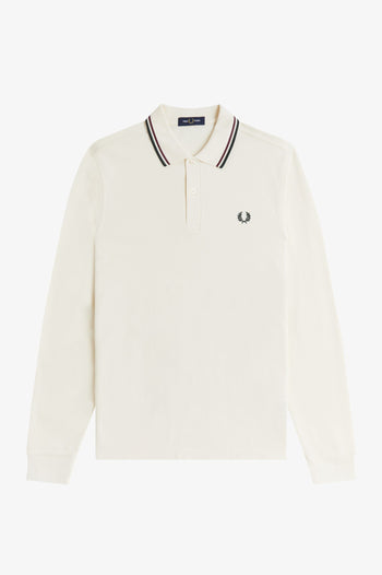 LS TWIN TIPPED FP SHIRT