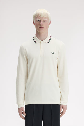 LS TWIN TIPPED FP SHIRT