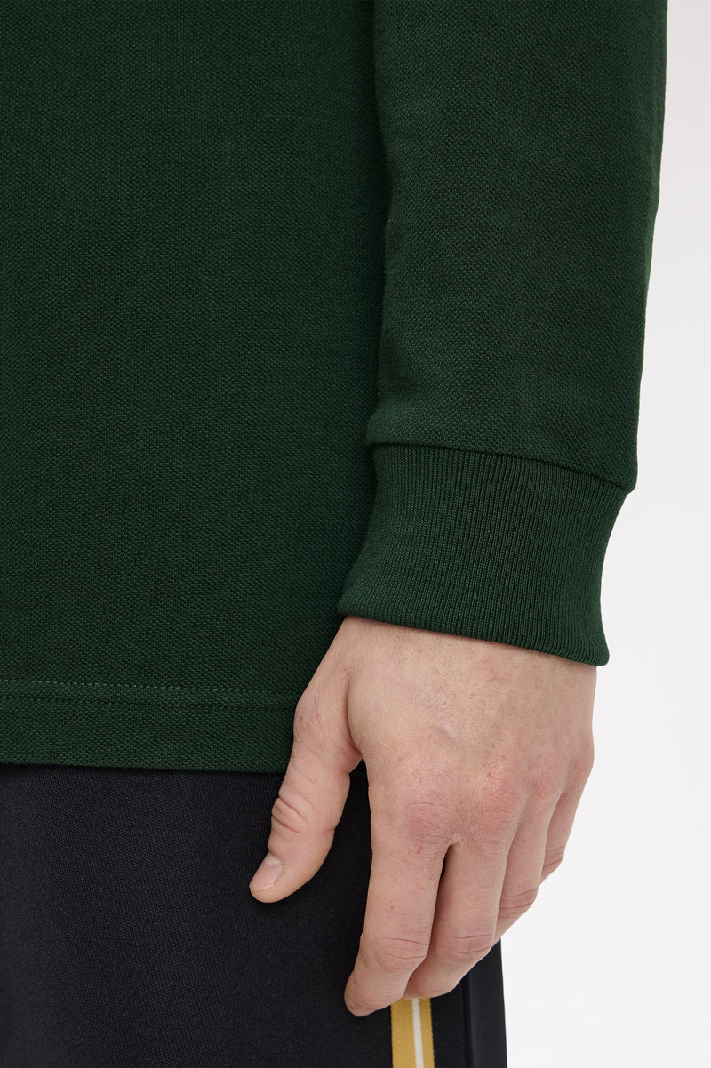 LS TWIN TIPPED FP SHIRT