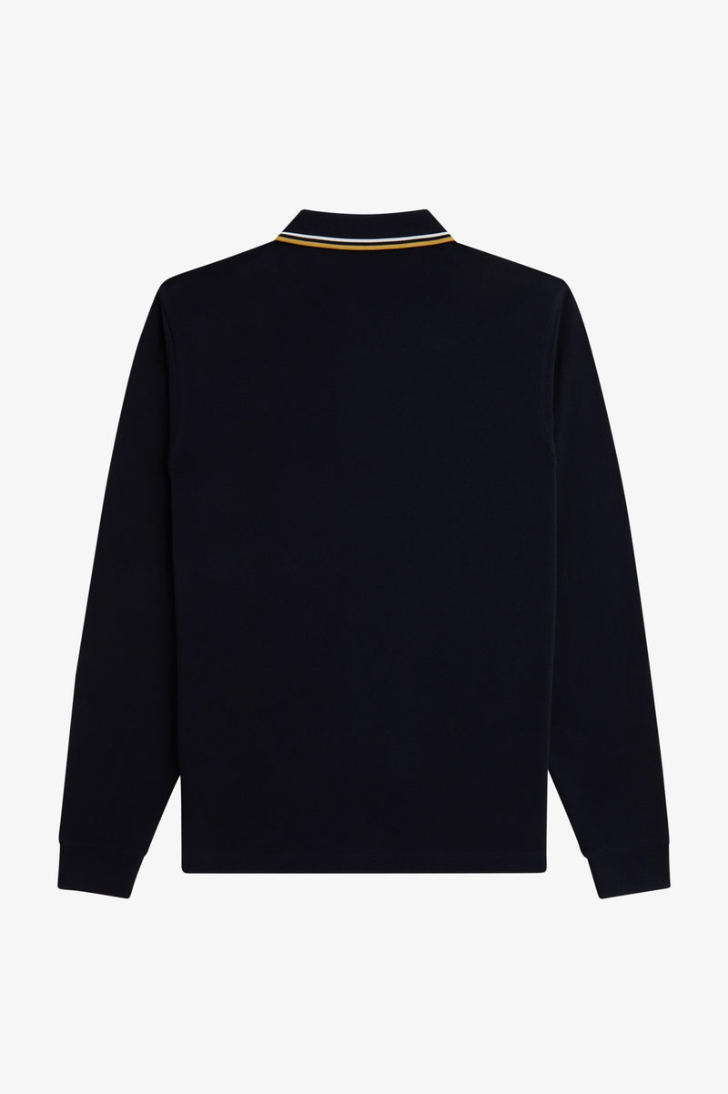 LS TWIN TIPPED FP SHIRT