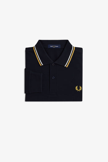 LS TWIN TIPPED FP SHIRT