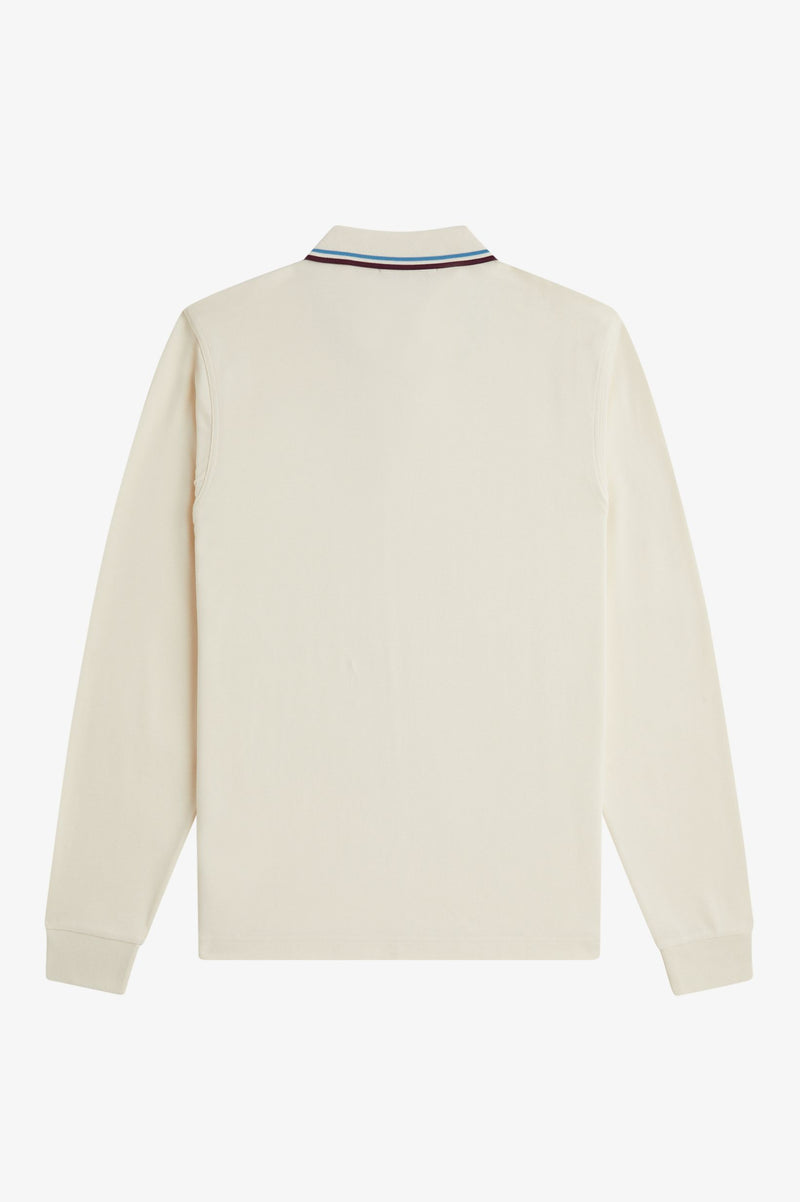 LS TWIN TIPPED FP SHIRT