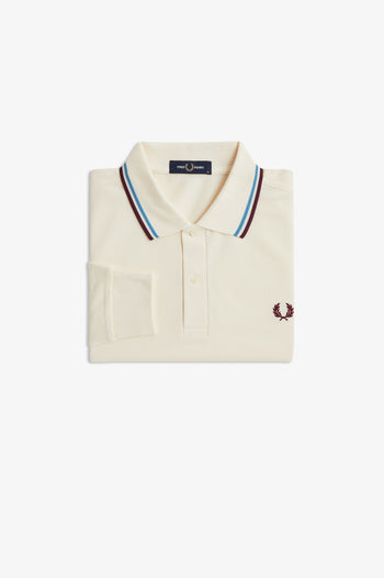 LS TWIN TIPPED FP SHIRT