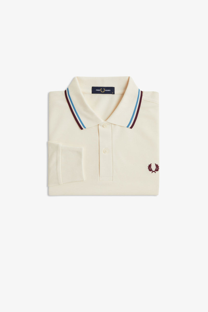 LS TWIN TIPPED FP SHIRT