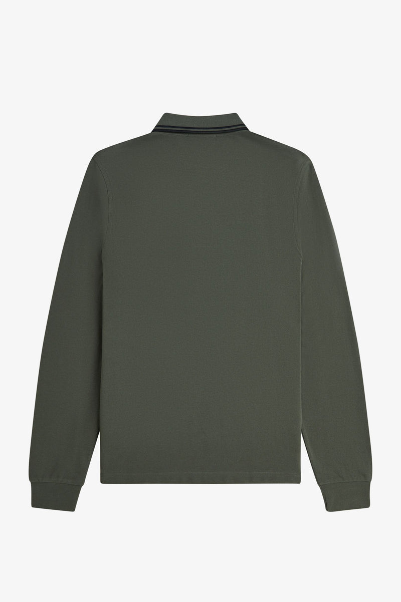 LS TWIN TIPPED FP SHIRT