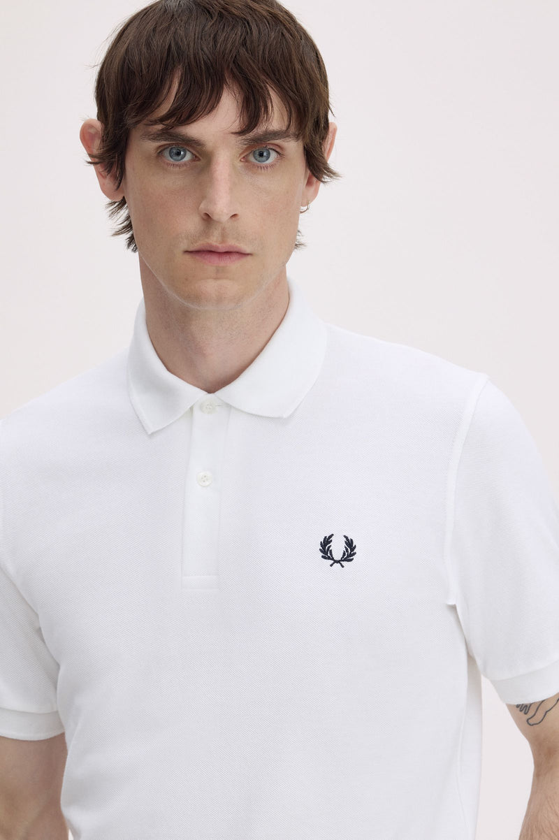THE FRED PERRY SHIRT