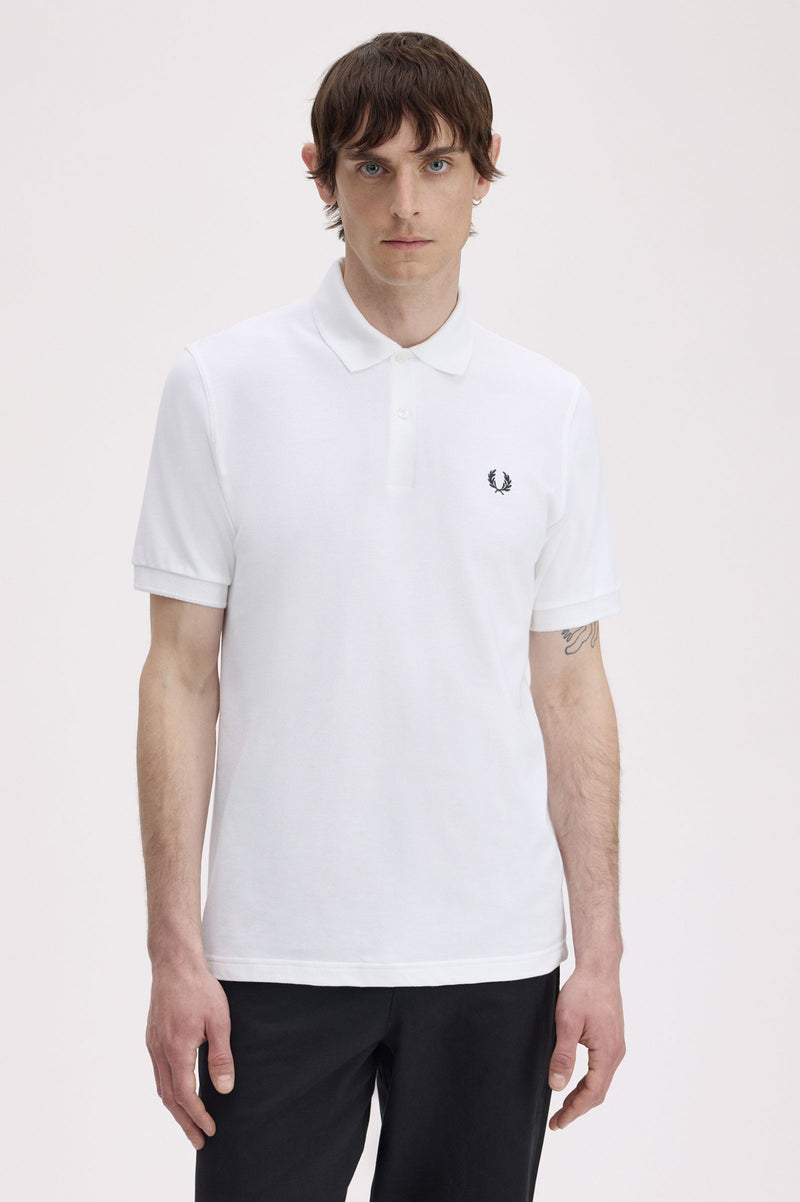 THE FRED PERRY SHIRT