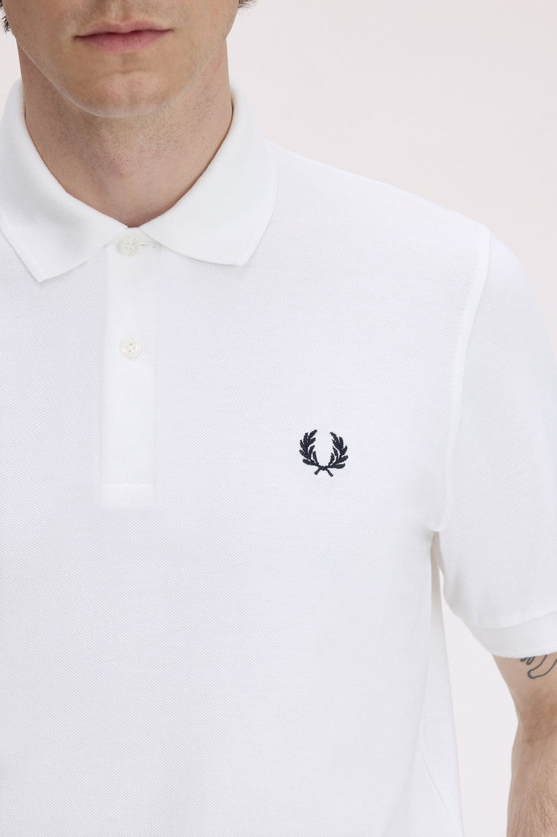 THE FRED PERRY SHIRT
