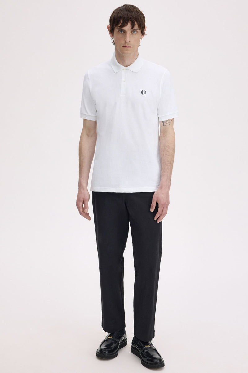 THE FRED PERRY SHIRT