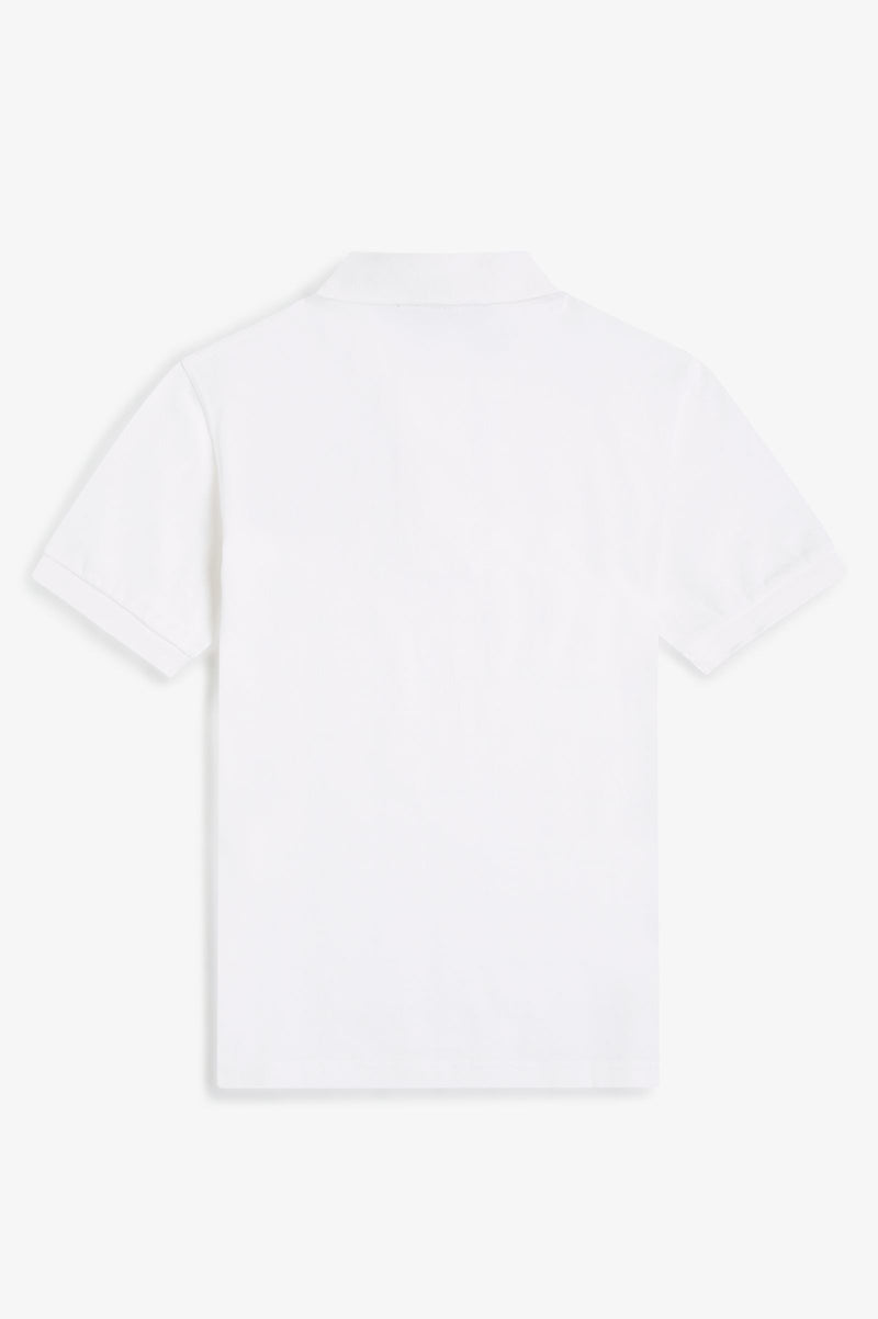 THE FRED PERRY SHIRT