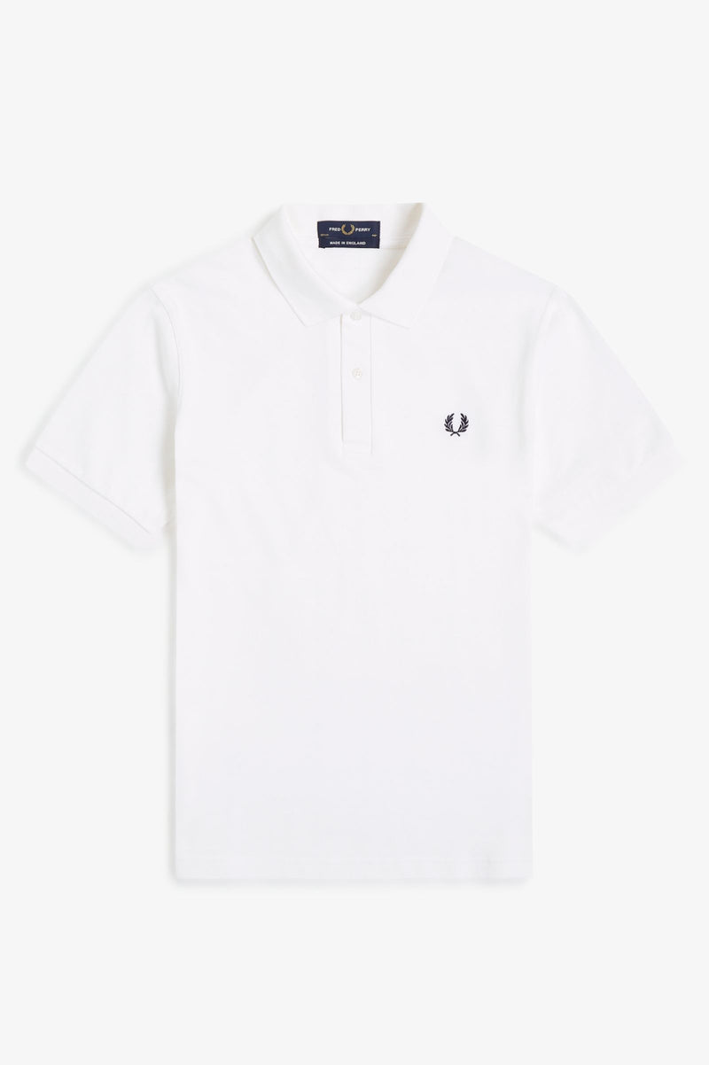 THE FRED PERRY SHIRT