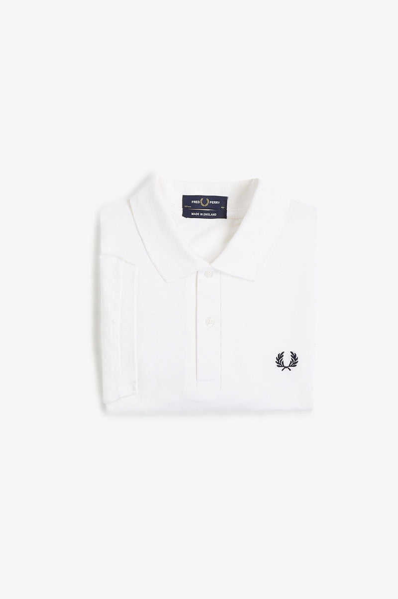 THE FRED PERRY SHIRT