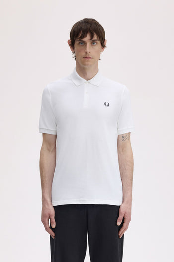 THE FRED PERRY SHIRT