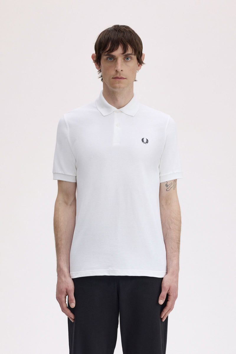 THE FRED PERRY SHIRT