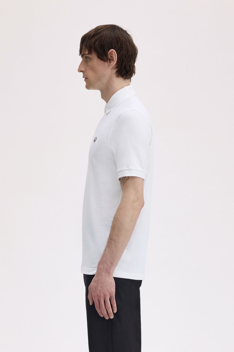 THE FRED PERRY SHIRT