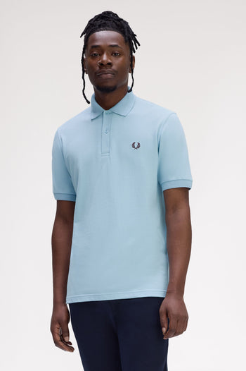THE FRED PERRY SHIRT