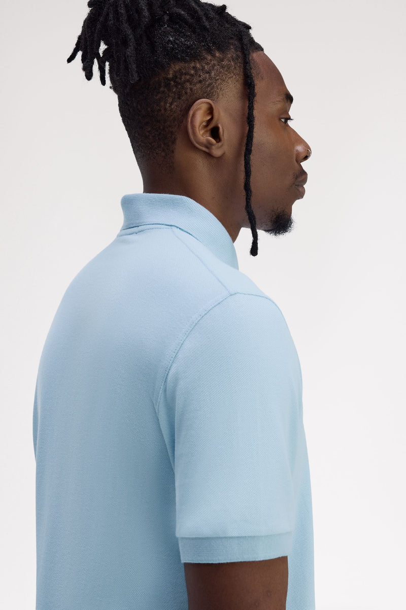 THE FRED PERRY SHIRT