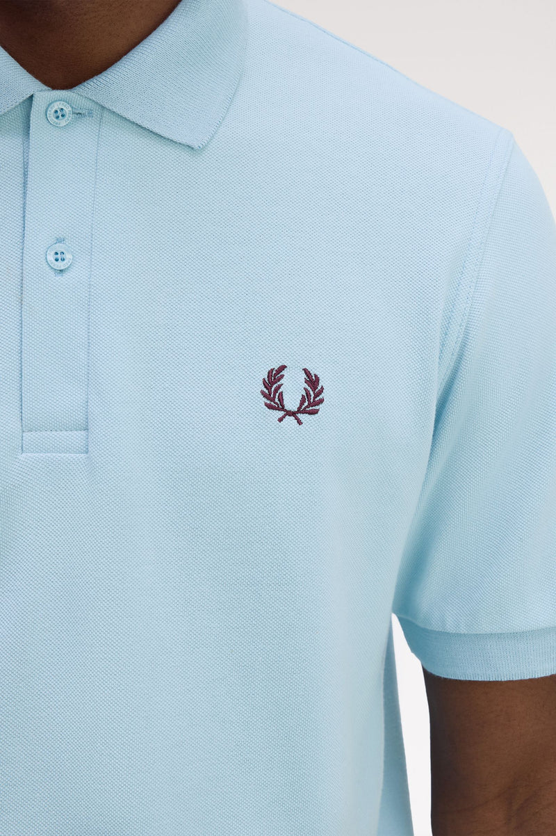 THE FRED PERRY SHIRT