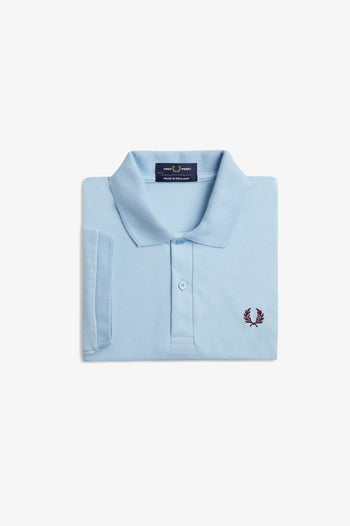 THE FRED PERRY SHIRT