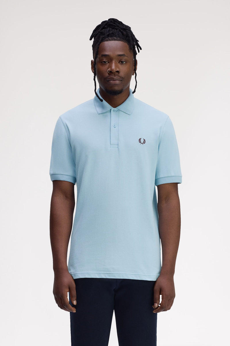 THE FRED PERRY SHIRT