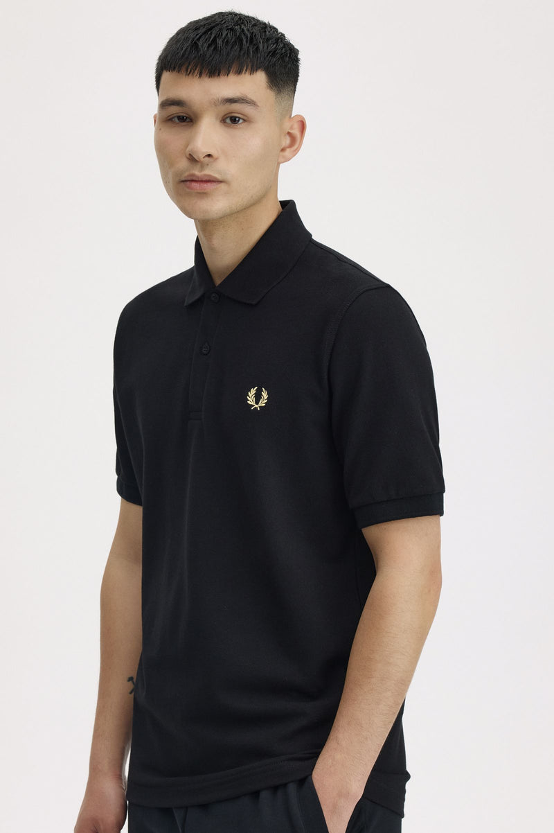 THE FRED PERRY SHIRT
