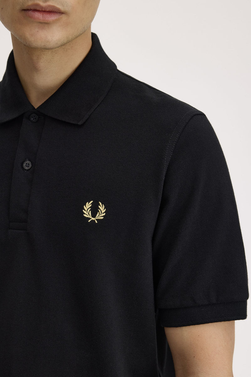 THE FRED PERRY SHIRT