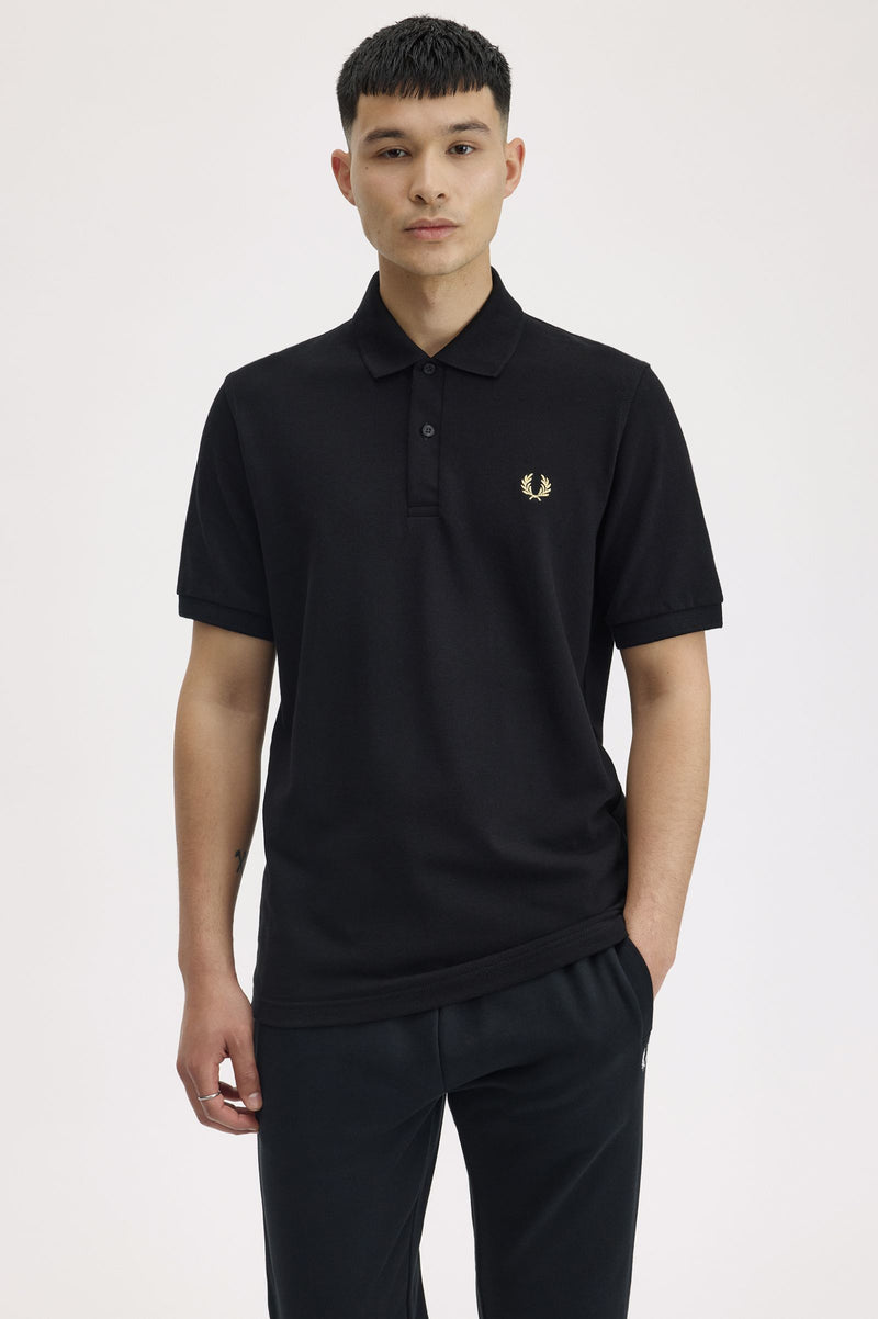 THE FRED PERRY SHIRT