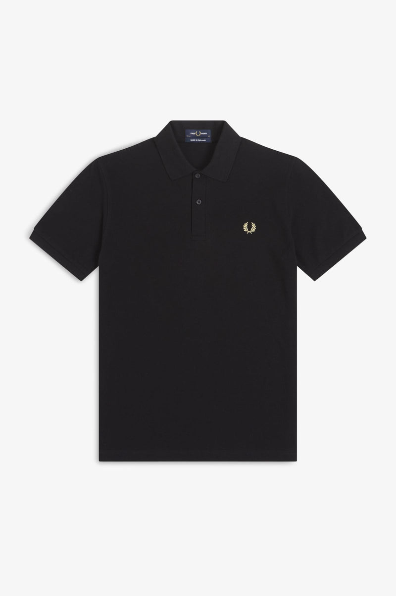 THE FRED PERRY SHIRT