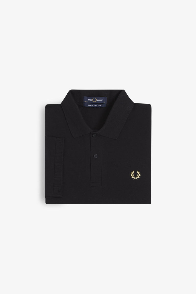 THE FRED PERRY SHIRT