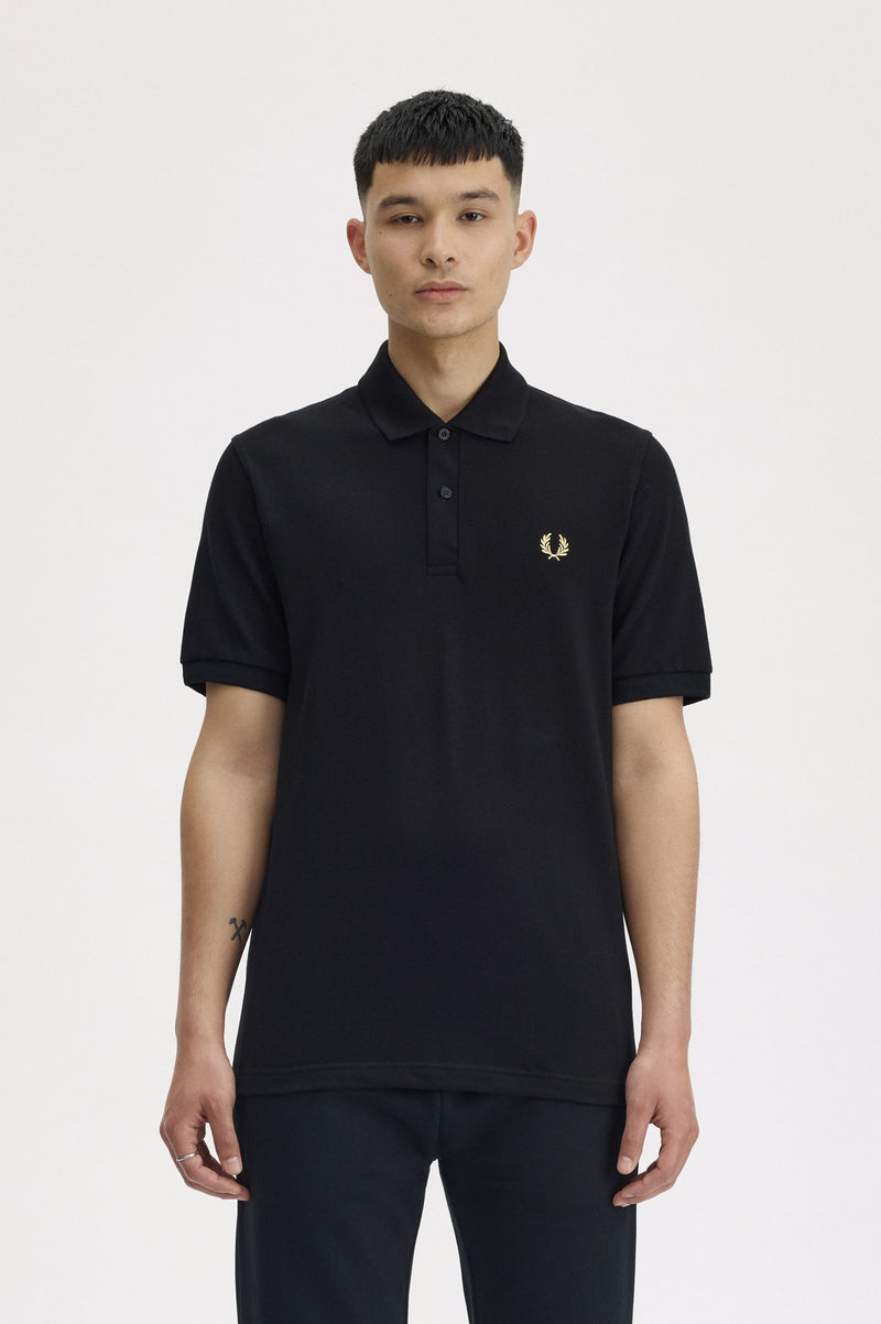 THE FRED PERRY SHIRT