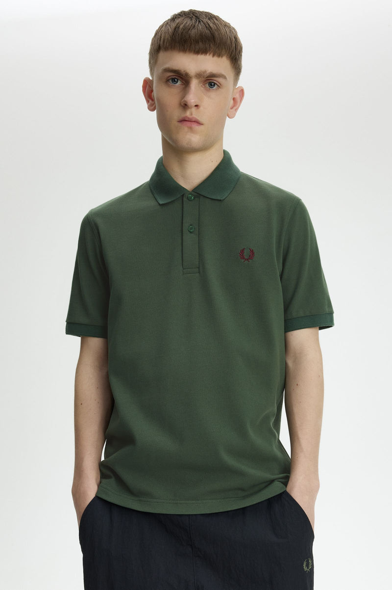 THE FRED PERRY SHIRT