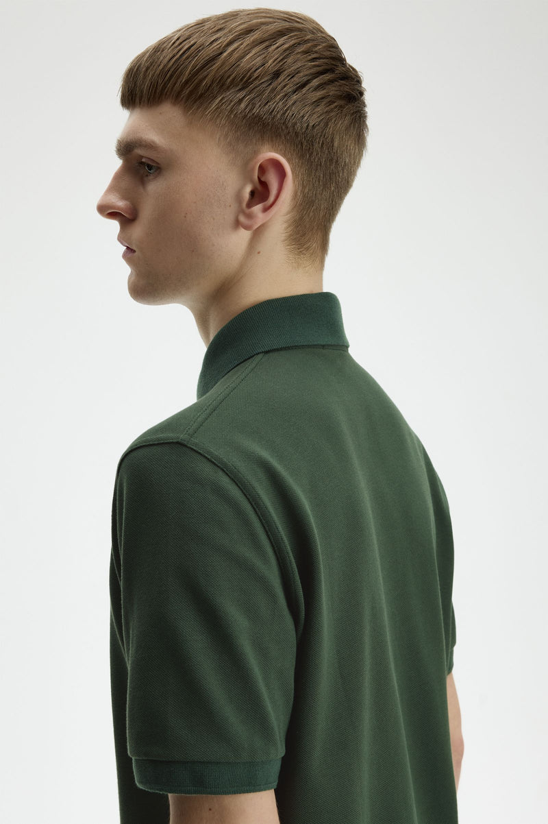 THE FRED PERRY SHIRT