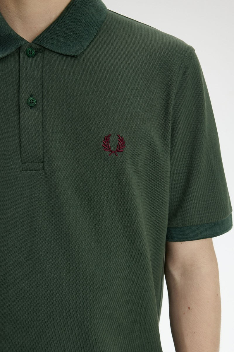 THE FRED PERRY SHIRT