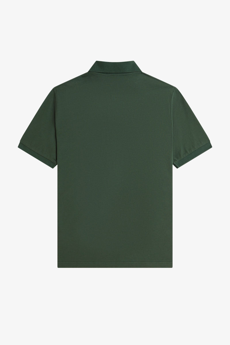 THE FRED PERRY SHIRT