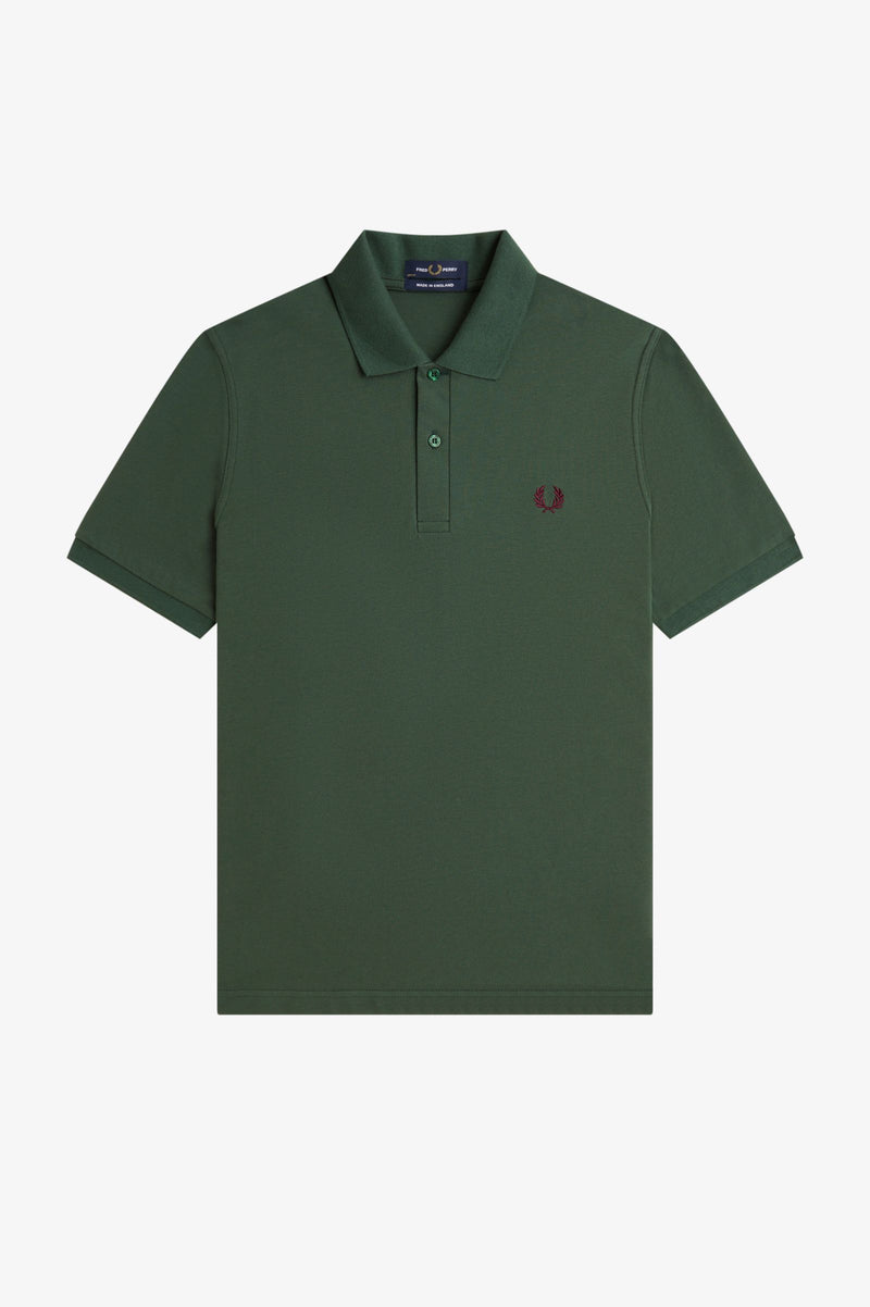 THE FRED PERRY SHIRT